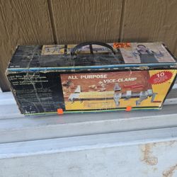 Vice Clamp