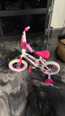 Toddler bike
