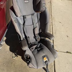 Chicco MyFit car seat 