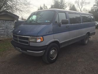 98 Dodge Ram 2500 51k miles
