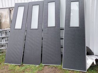 8 by 8 garage Door For Sale