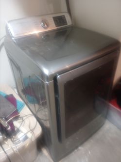 Washing machine and dryer