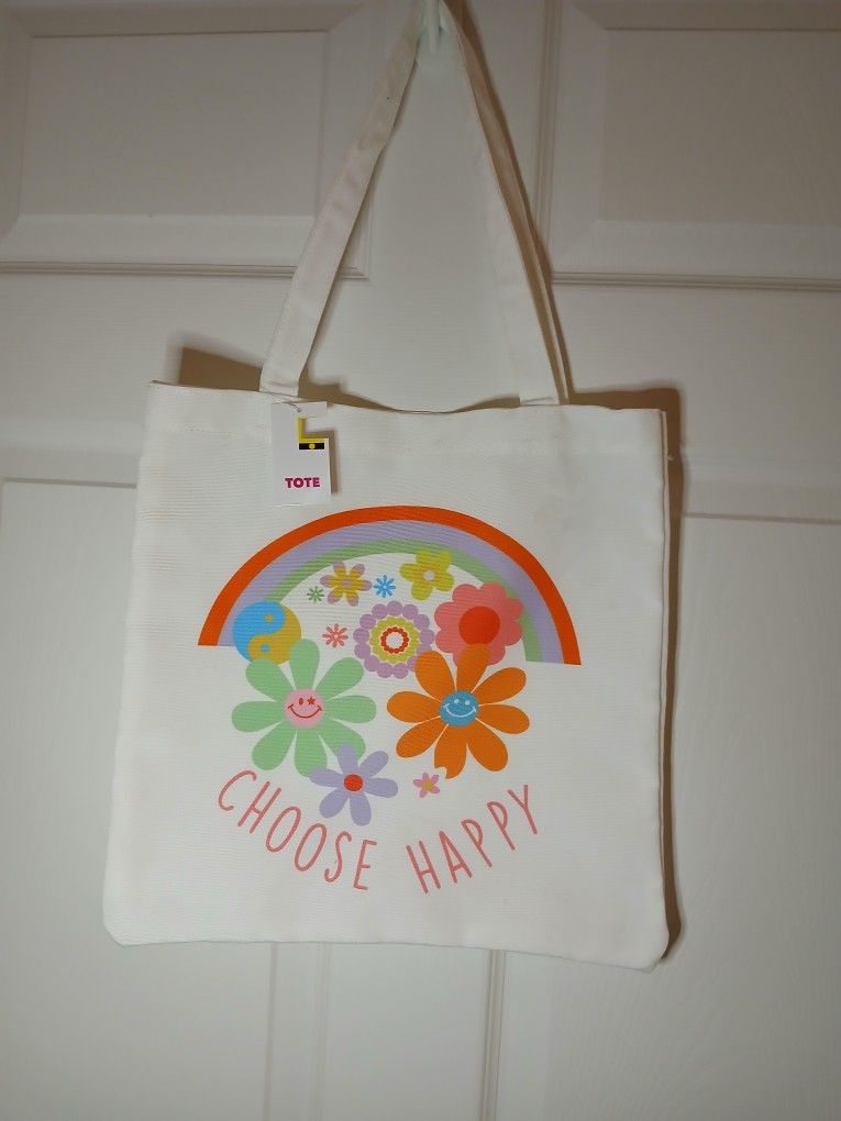 Beautiful Tote Bag 