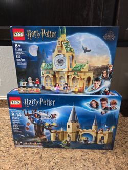 Lego Harry Potter Modular Sets