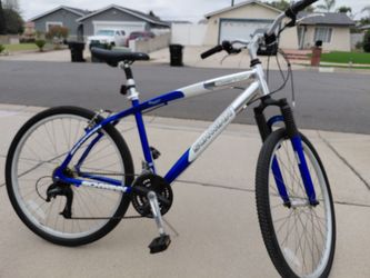 Schwinn cimarron Aluminum Frame Bicycle