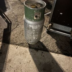 Propane Tank 