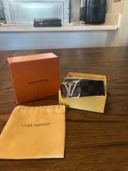 Louis Vutton Men’s Designer Belt
