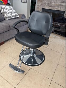 Barber chair