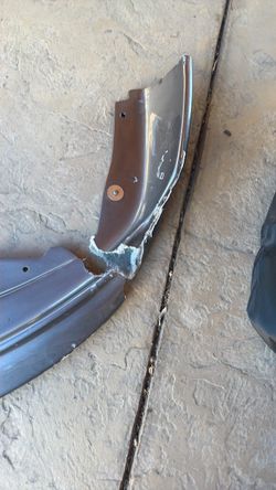 2018 Acura TLX S-Spec Bumper Spoiler  – Damaged