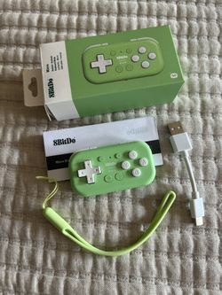8bitdo Micro Mini Game Controller