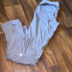 lululemon size 6