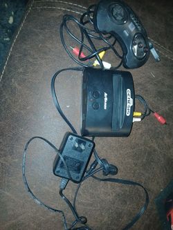 Sega genesis system