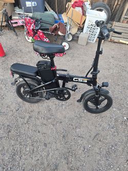 E bike