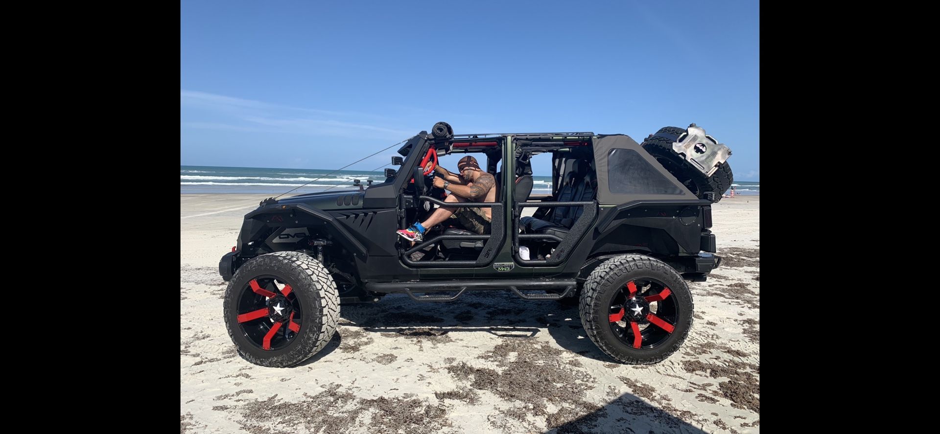 2007 Jeep Wrangler