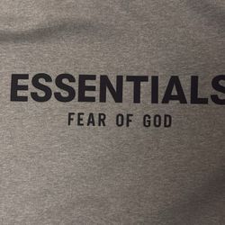 Essetials fear of god Accesible ✌️🔥