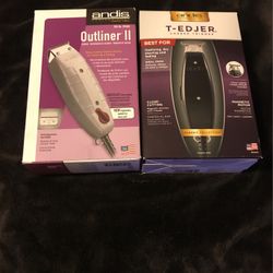 Andis Professional Outliner ||/Andis T-Edger 