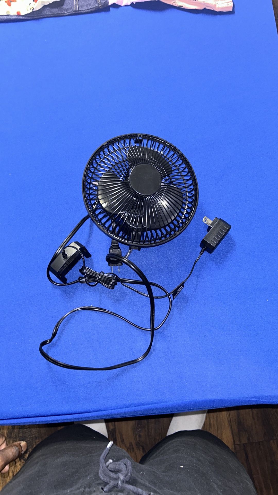 Portable fan