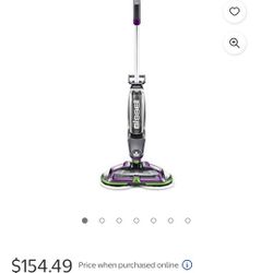 Bissell Spinwave Mop Cordless