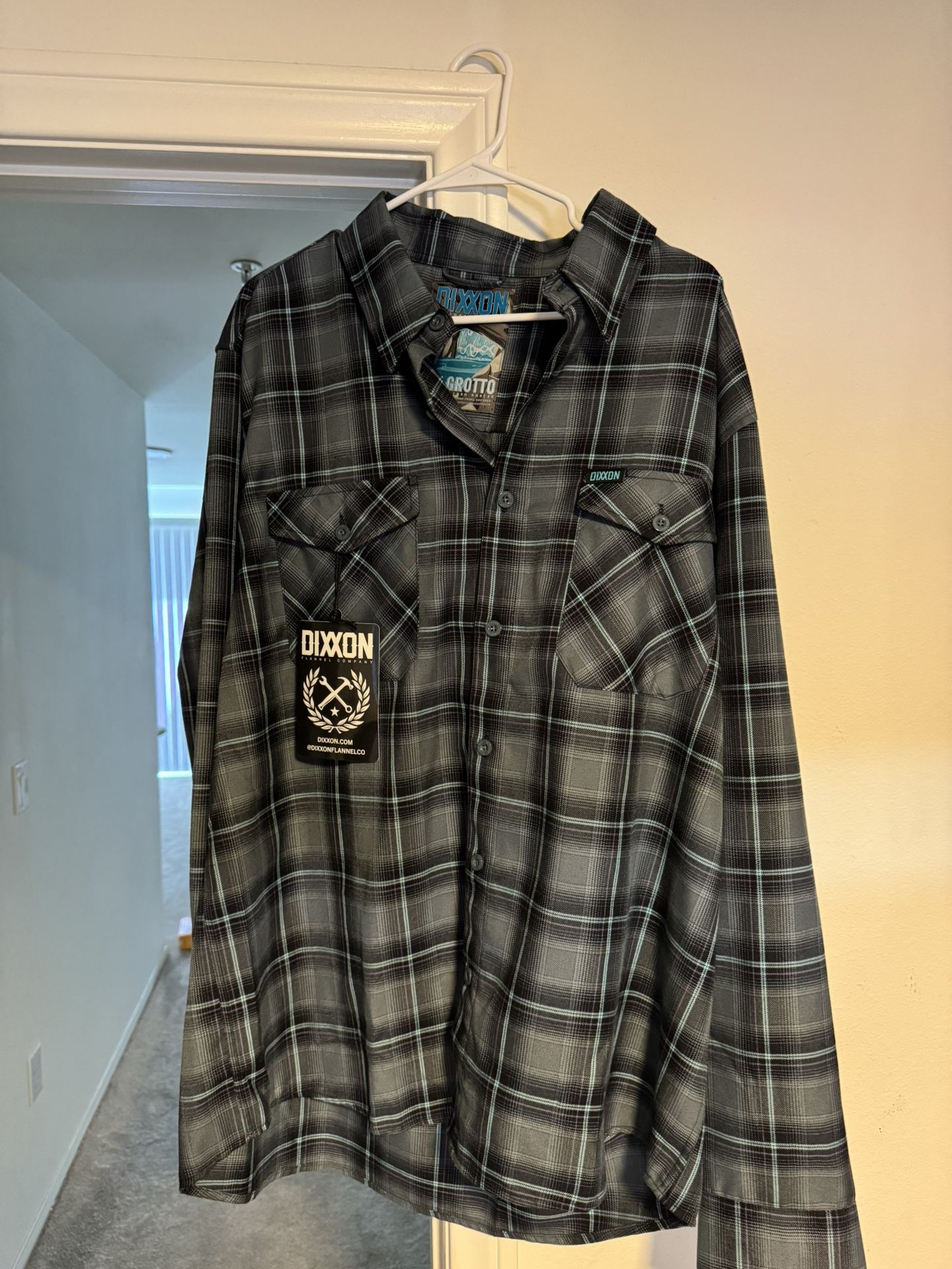 Dixxon Flannel