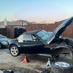 2000 BMW Z3 Parts
