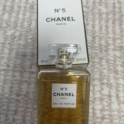 Chanel No 5 New Cologne 