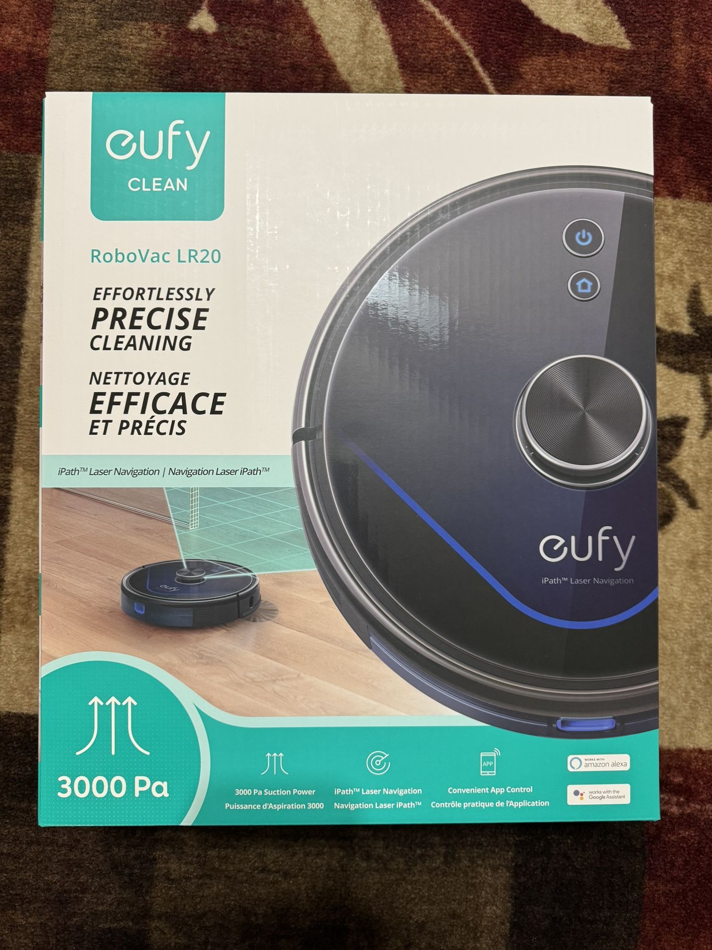 Eufy RoboVac LR20