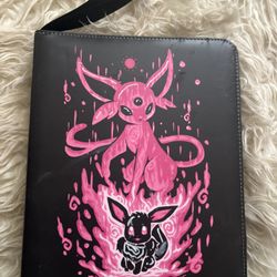 Pokémon Trading Card Book 