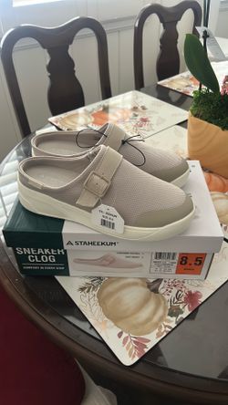 Staheekum Sneaker Clog’s