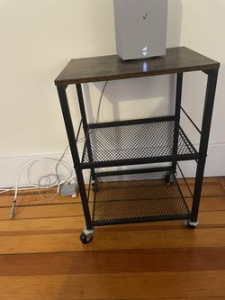 Microwave table