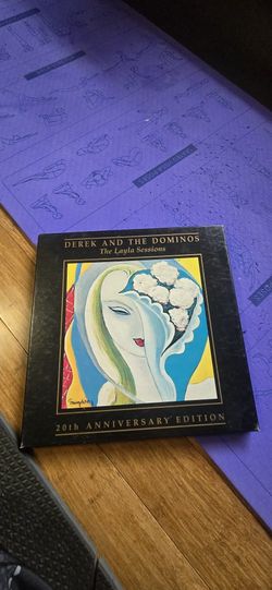 Derek And The Dominos