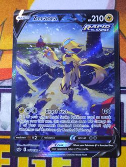 Zeraora V