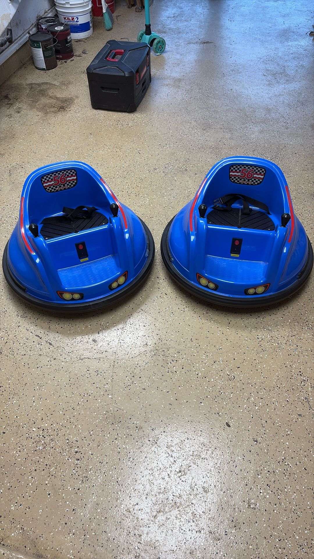 Bumper Cars