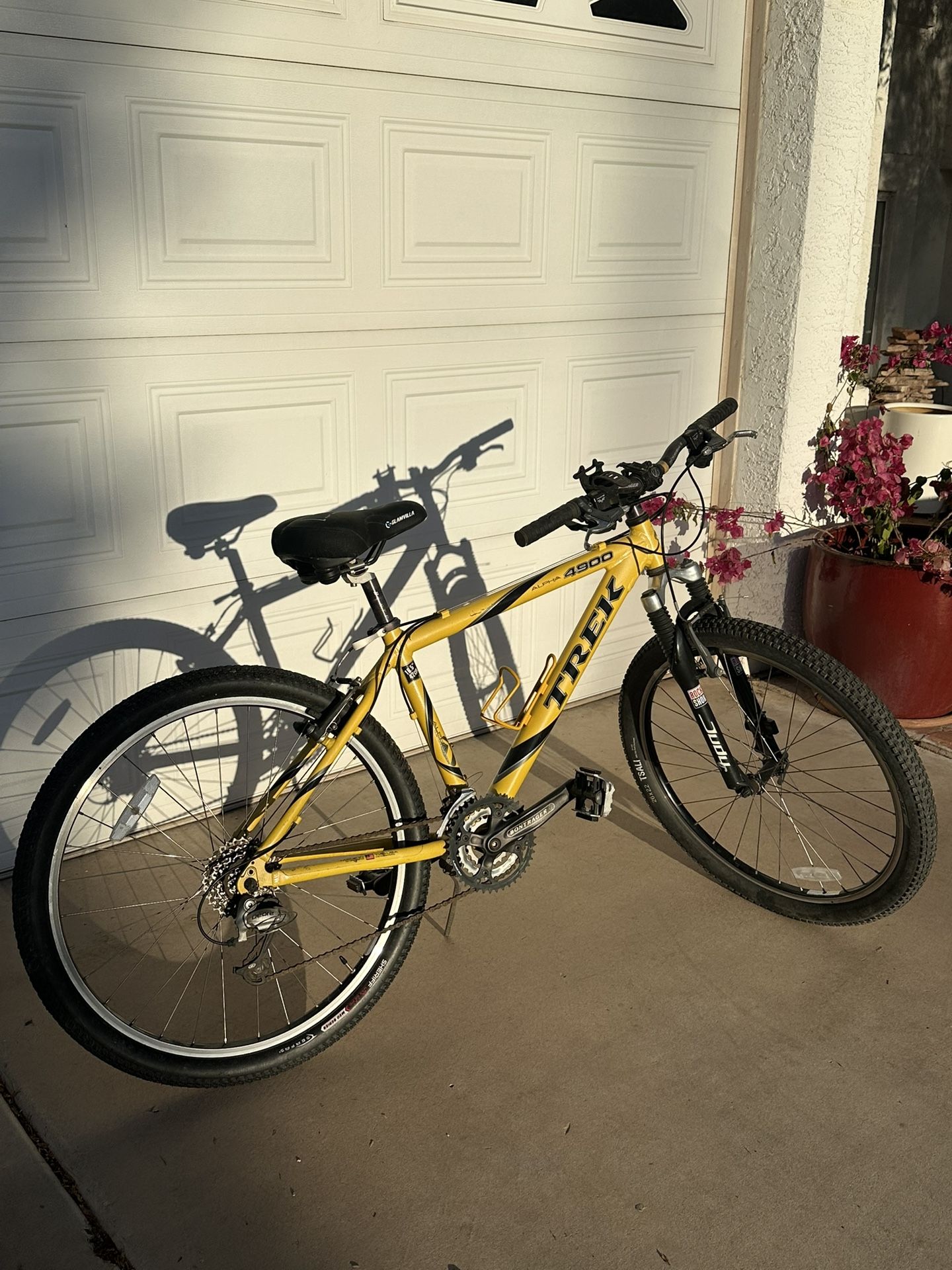 Trek 4900 Female Mountain Bike