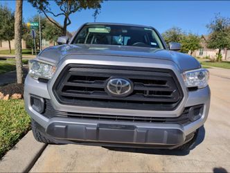 2020 Toyota Tacoma