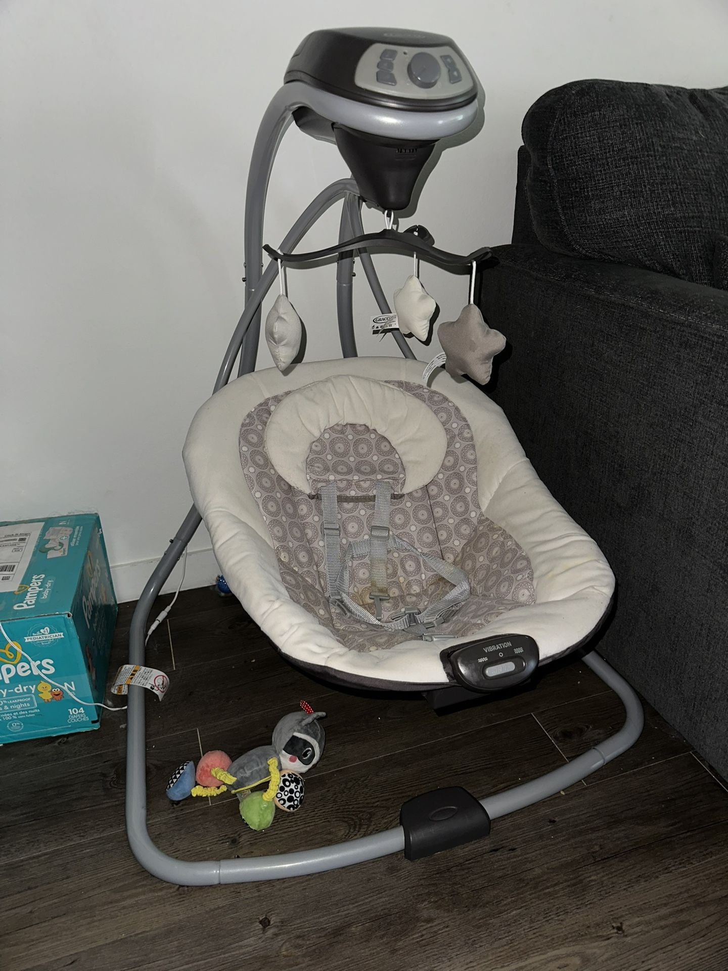 Graco Baby Swing