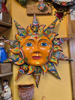 Sol talavera decoracion($185) tel (contact info removed)