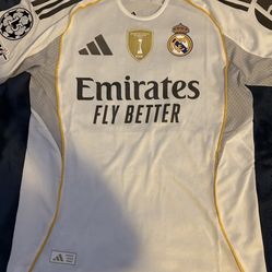 real madrid jersey