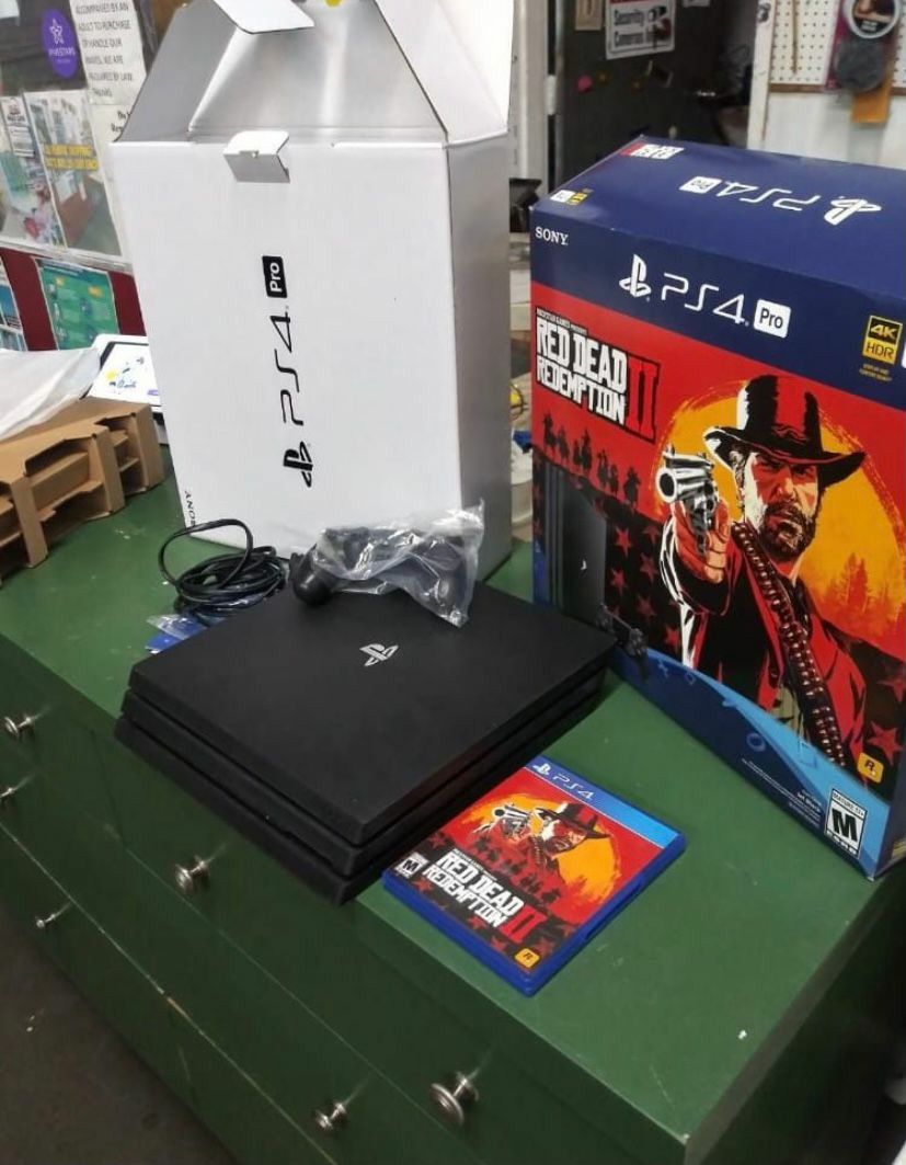 Ps4 Pro