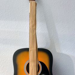 Acoustic Guitar Fender