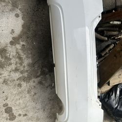 2008-2011 Si Rear Bumper 