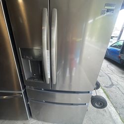 New Frigidaire refrigerator
