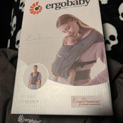 Ergobaby Embrace Carrier 