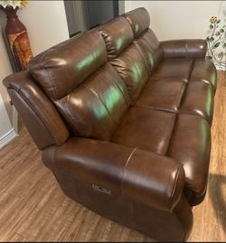 Recliners in like-new condition for sale
