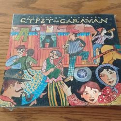 Putumayo Presents Gypsy Caravan CD