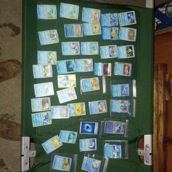 Pokemon Cards 