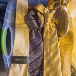 Silk Ties