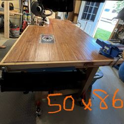 Work Bench 
