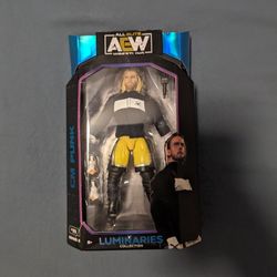 AEW Luminaries Collection CM Punk #59 Series 8