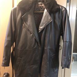 Women’s Leather Jacket