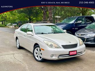 2005 Lexus ES
